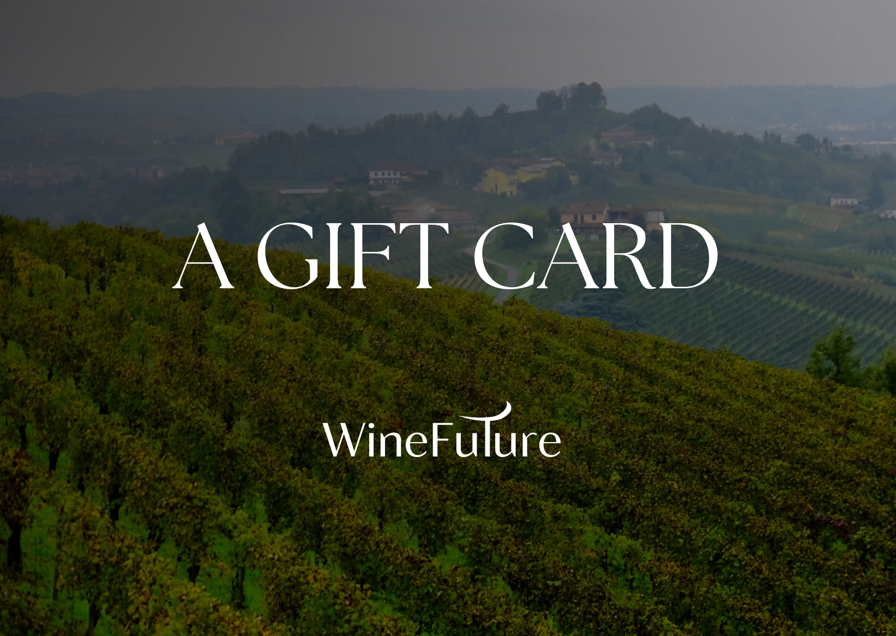 Gift Card WineFuture