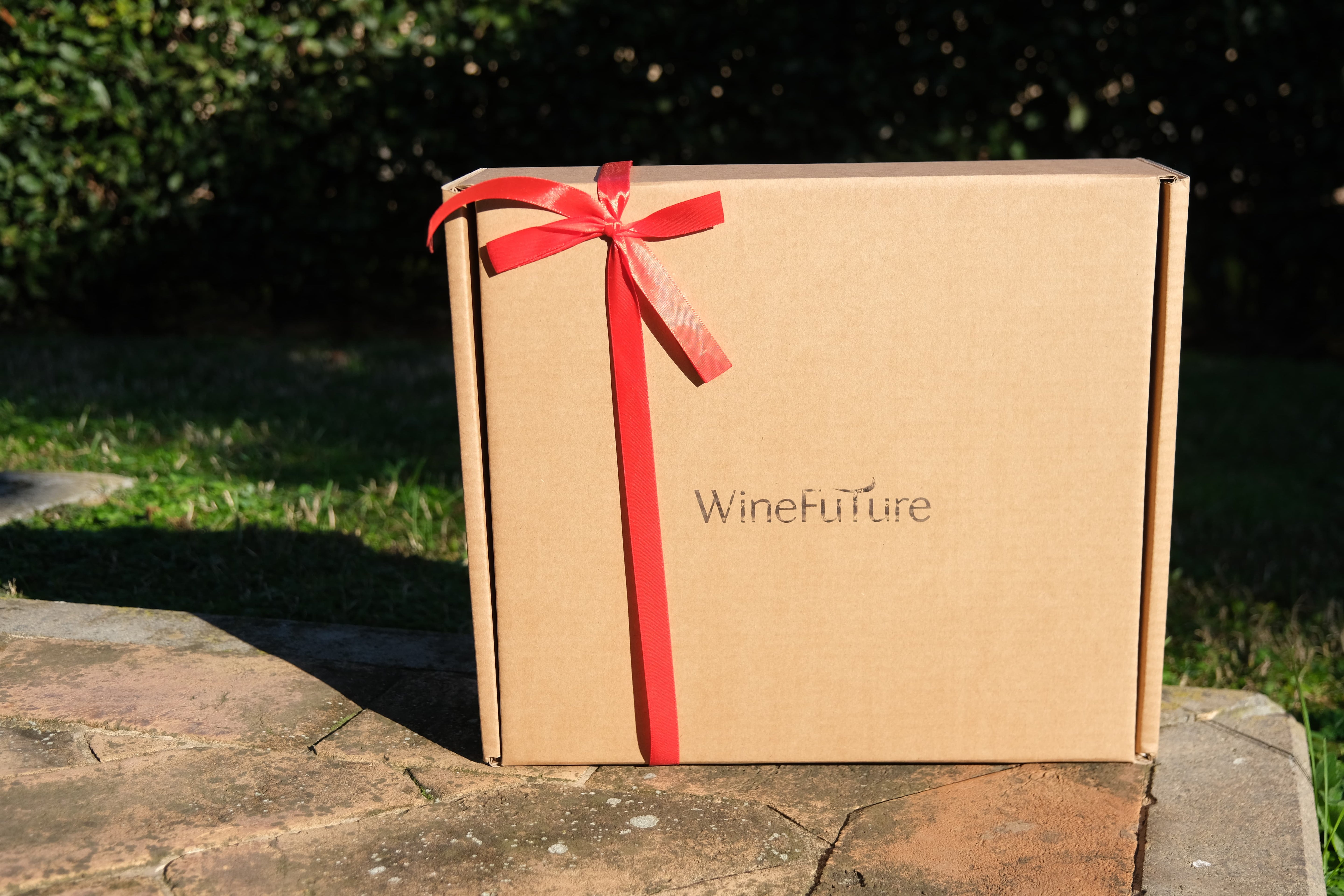 Box Regalo 3 bottiglie