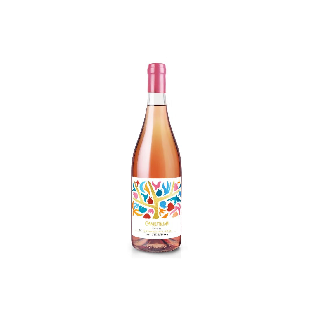 Terre del Volturno Casavecchia Rosato Canestrini 2025