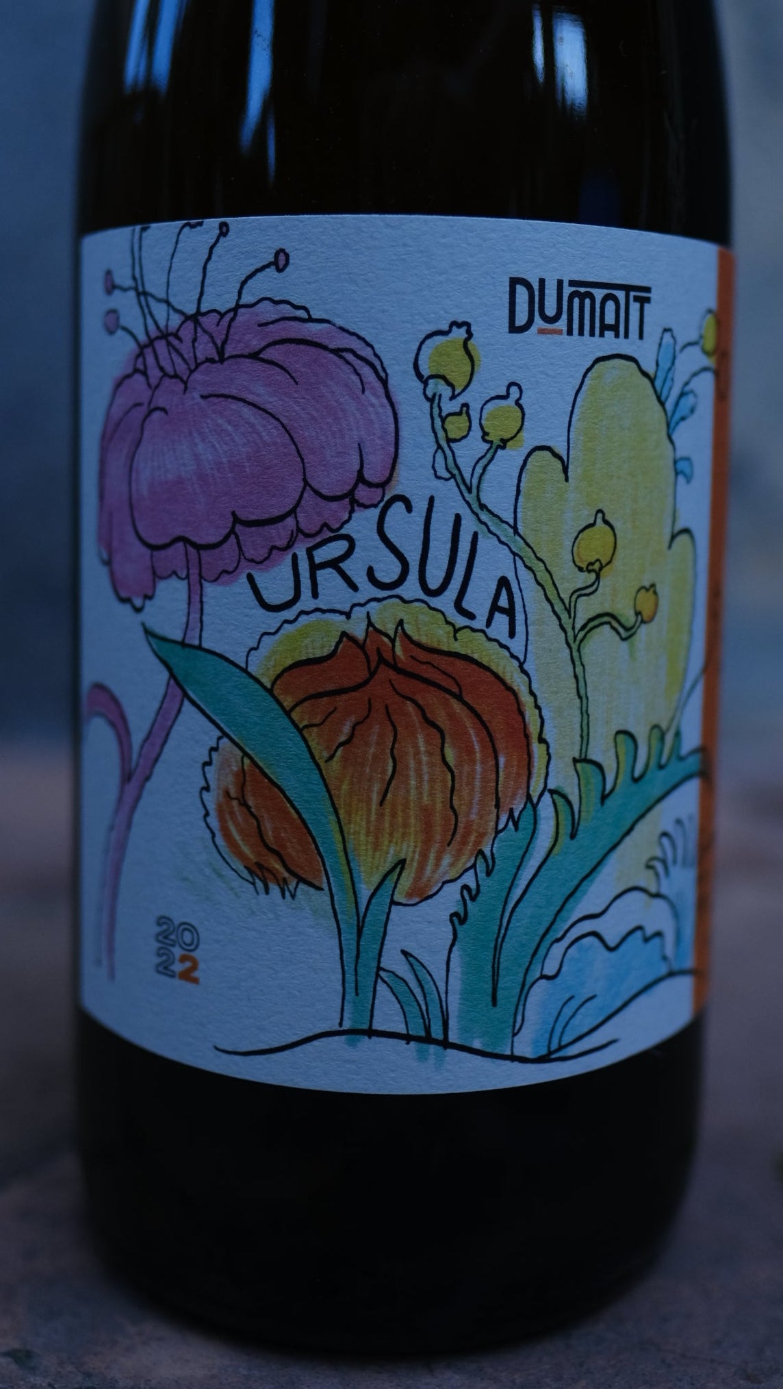 Trebbiano IGT Ursula Dumatt 2022