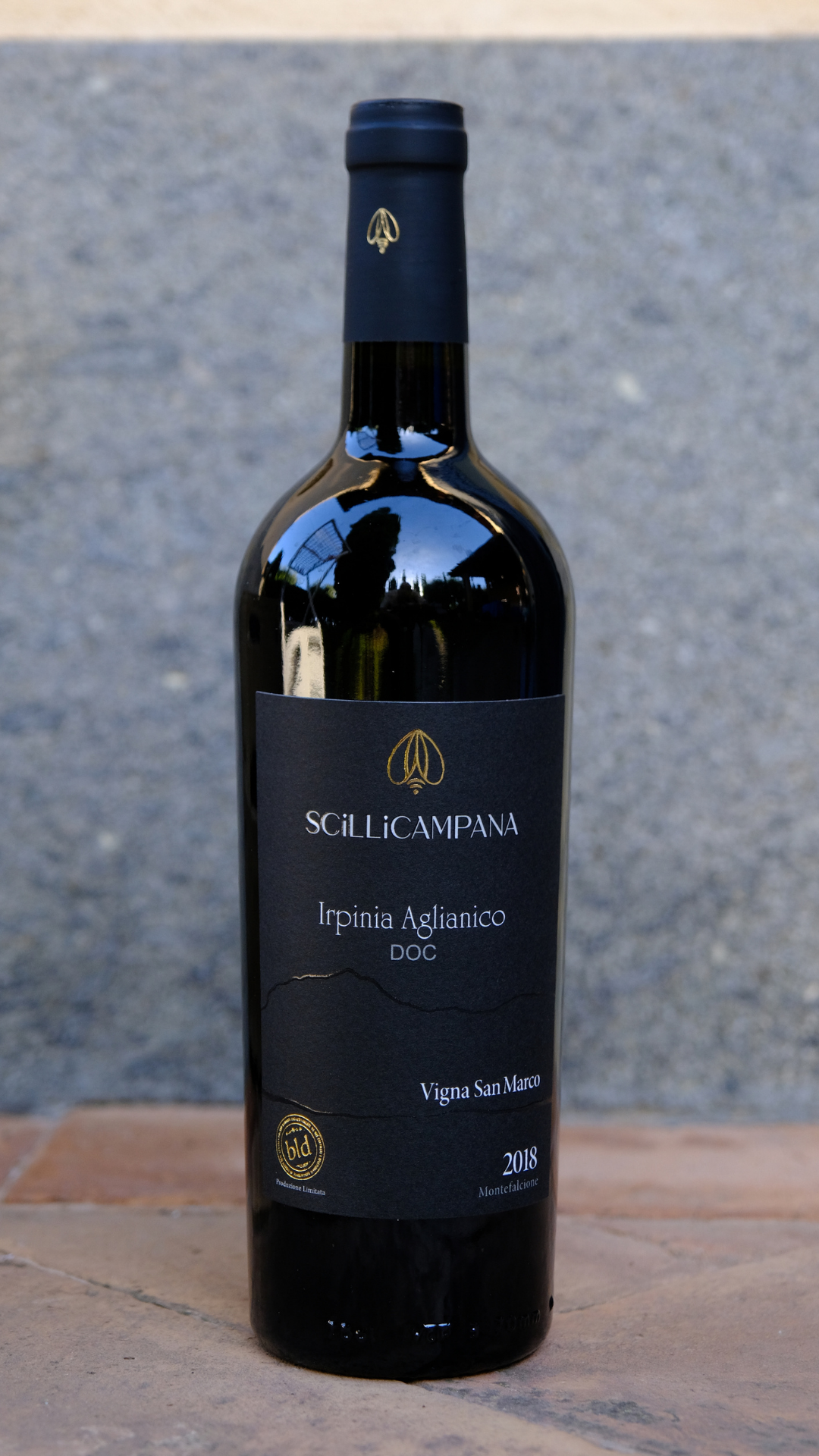 Irpinia Aglianico DOC Scillicampana 2018