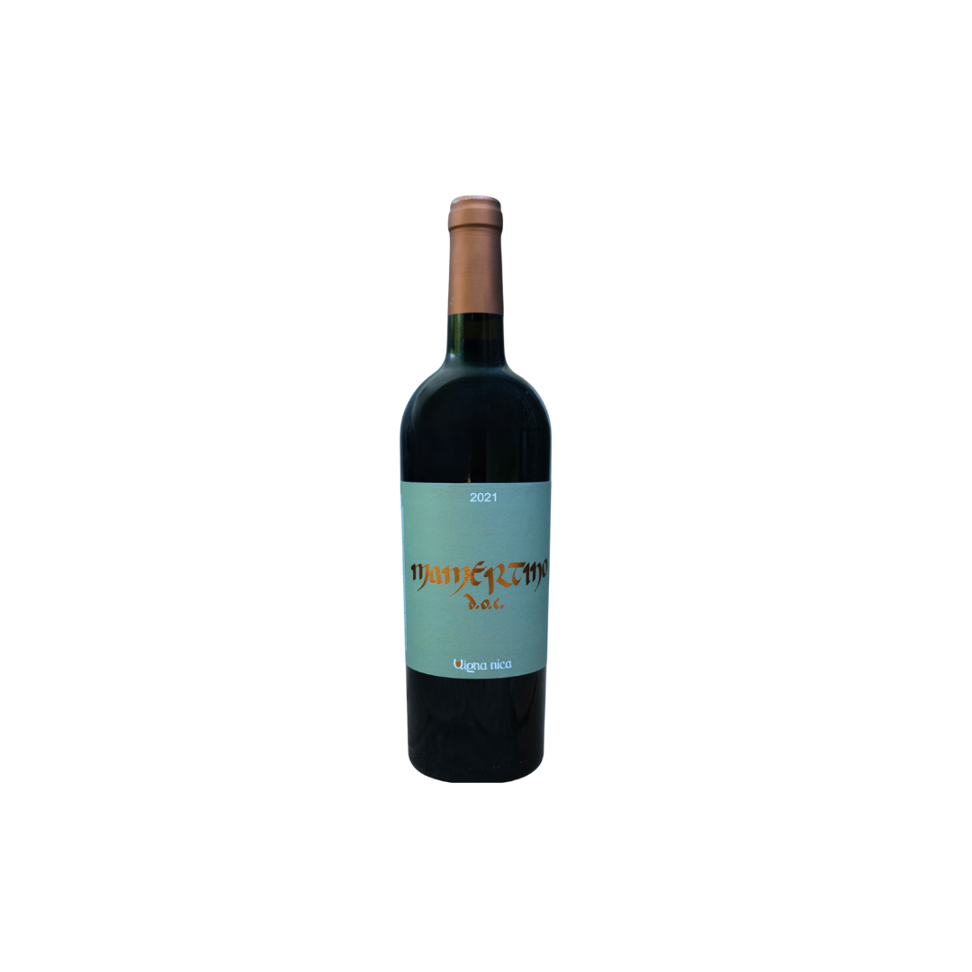 Mamertino Rosso DOC Vigna Nica 2021