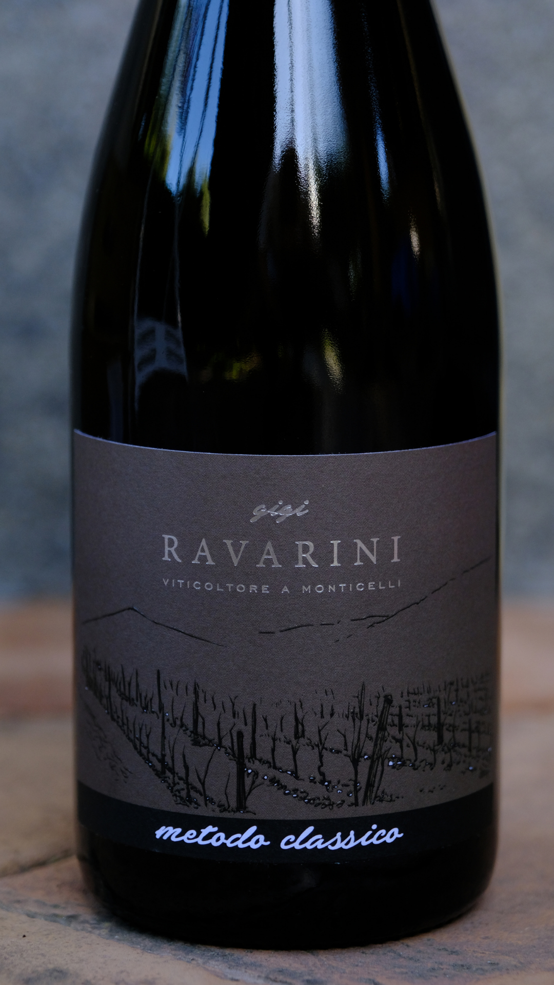 Metodo Classico Gigi Ravarini 2021 Dosaggio Zero