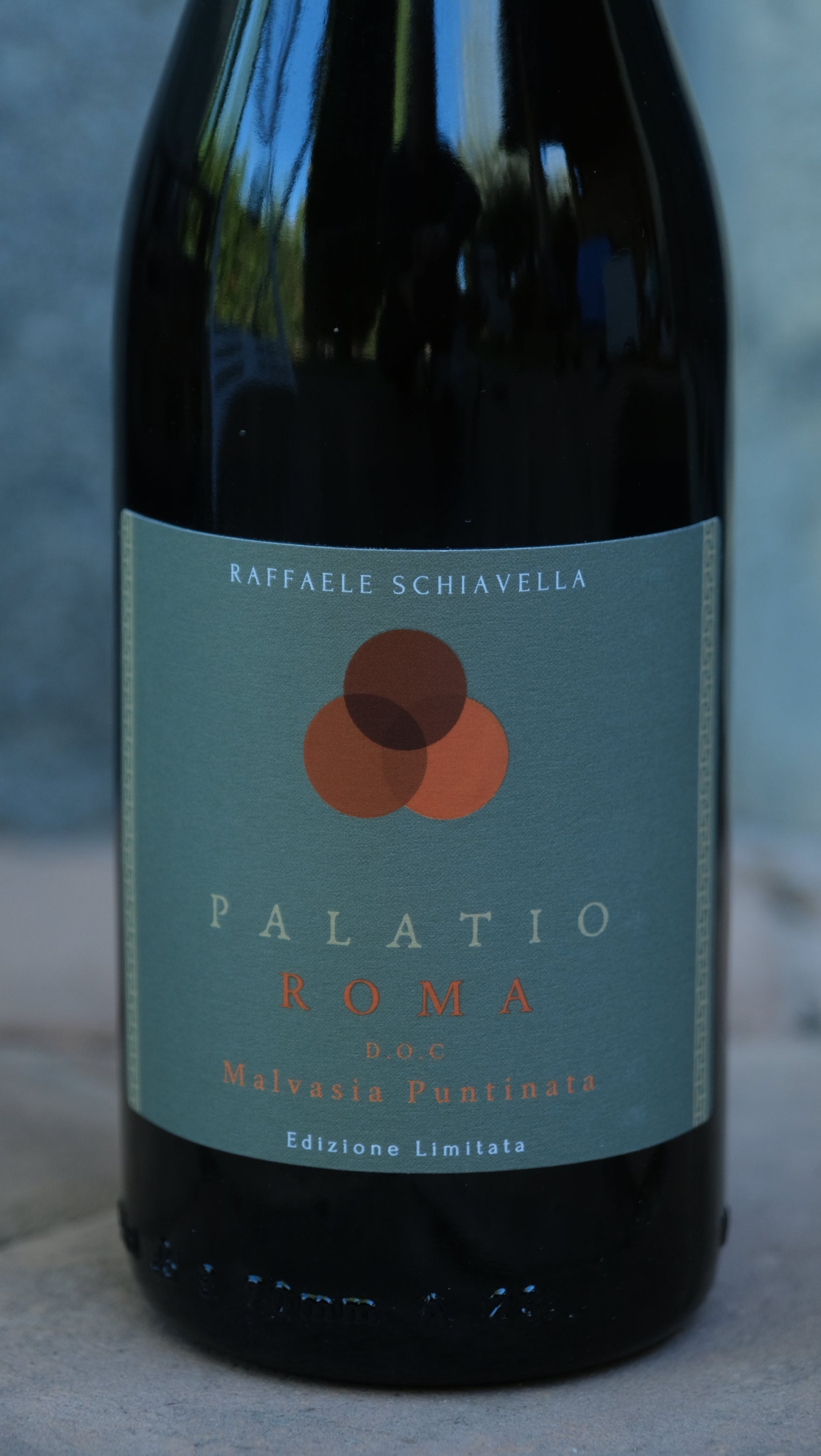 Roma DOC Palatio Raffaele Schiavella 2021