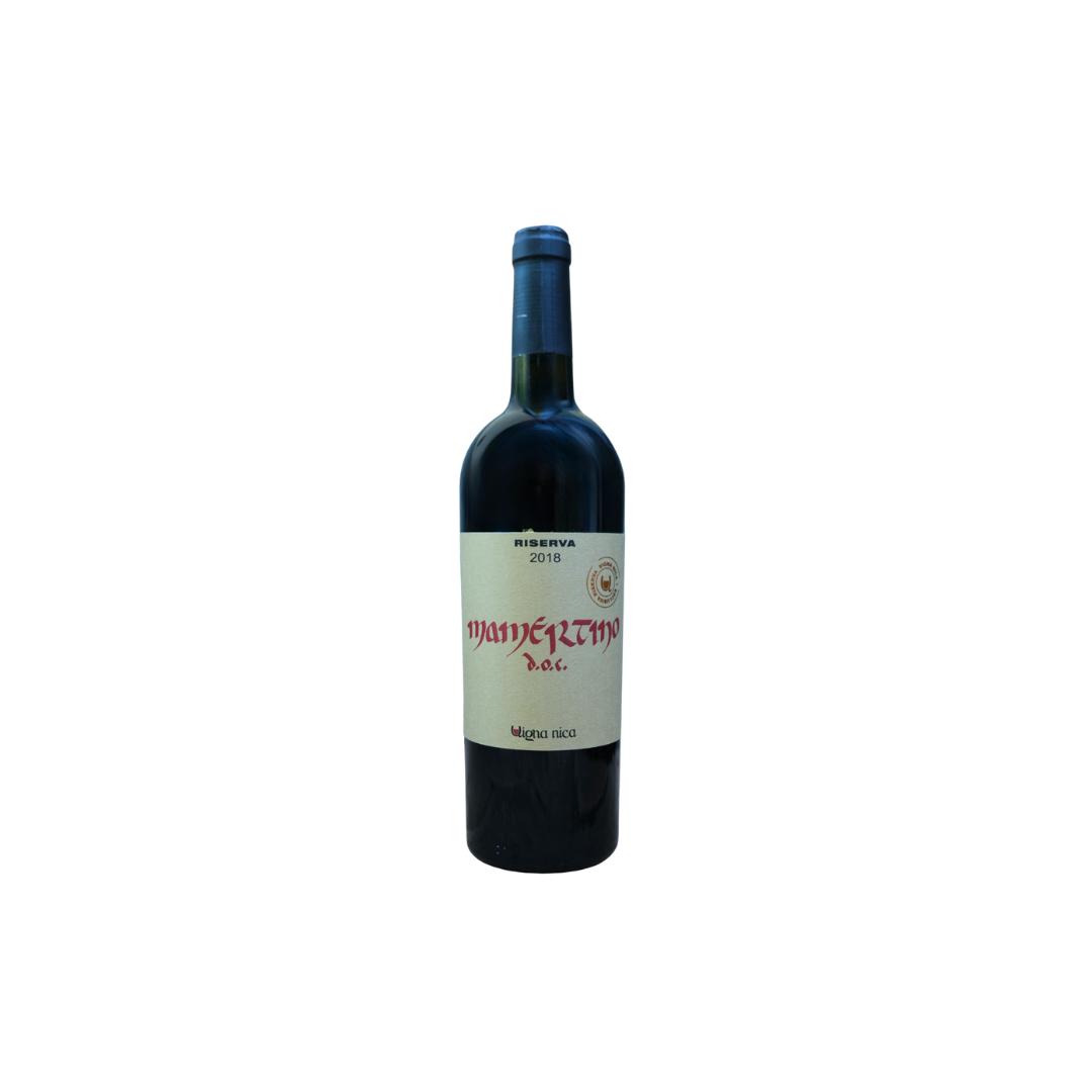Mamertino Rosso Riserva Vigna Nica 2018