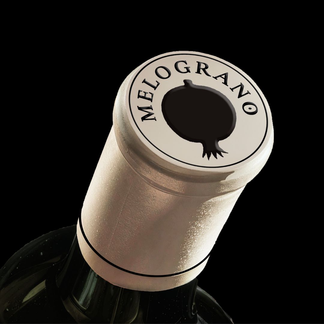 Terre del Volturno Pallagrello Bianco Melograno Canestrini 2024 En Primeur (uscita prevista set '25)