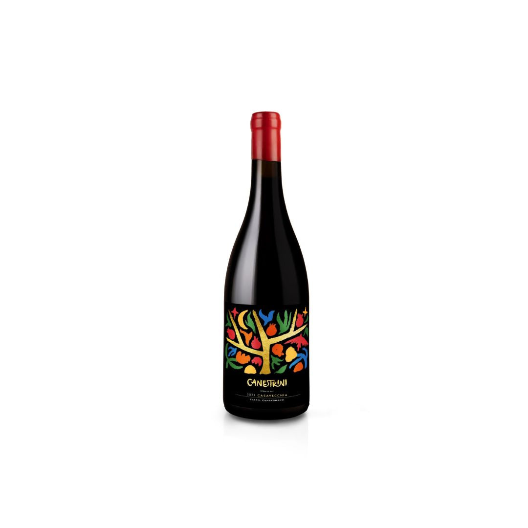 Terre del Volturno Casavecchia Canestrini 2023