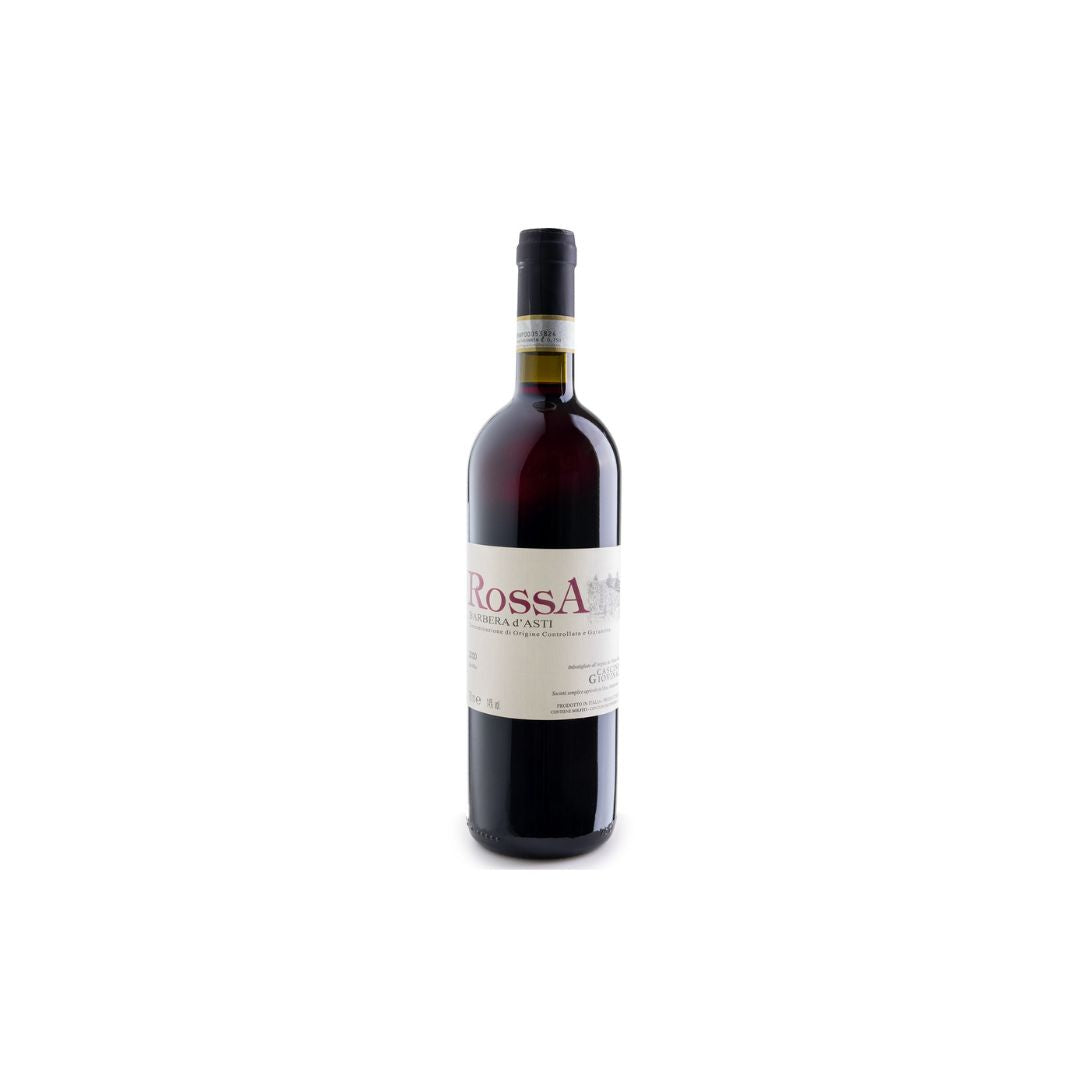 Barbera d'Asti Rossa Cascina Giovinale 2022