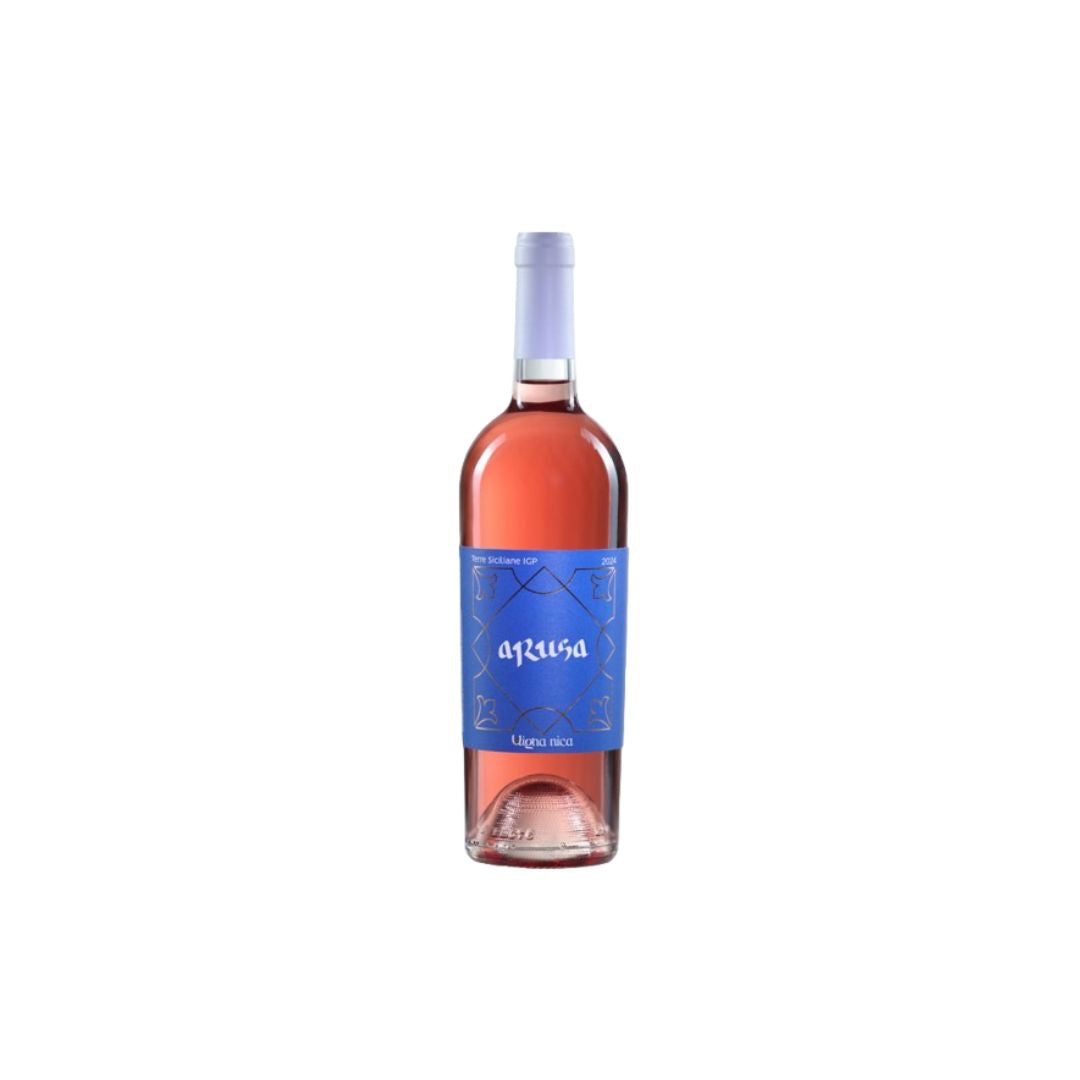 Terre Siciliane Arusa Rosato Vigna Nica 2023