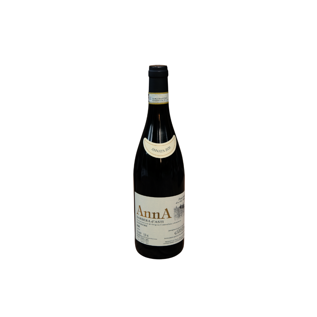 Barbera d'Asti Superiore Anna Cascina Giovinale 2020