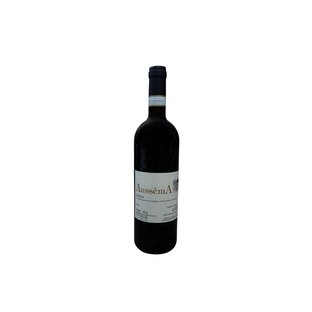 Nizza DOCG Anssèma Cascina Giovinale 2024 En Primeur (uscita prevista '26)