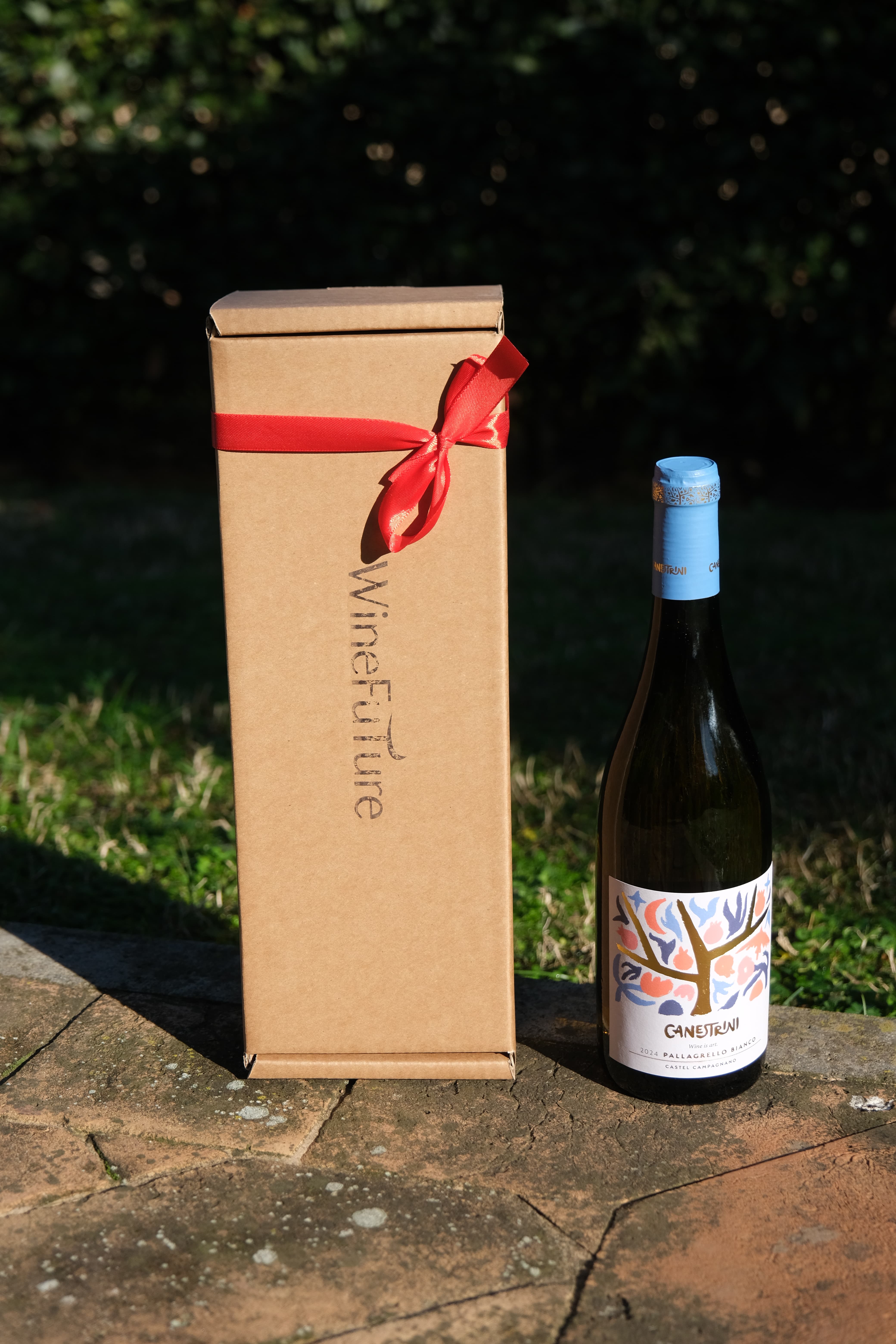 Box Regalo 1 bottiglia