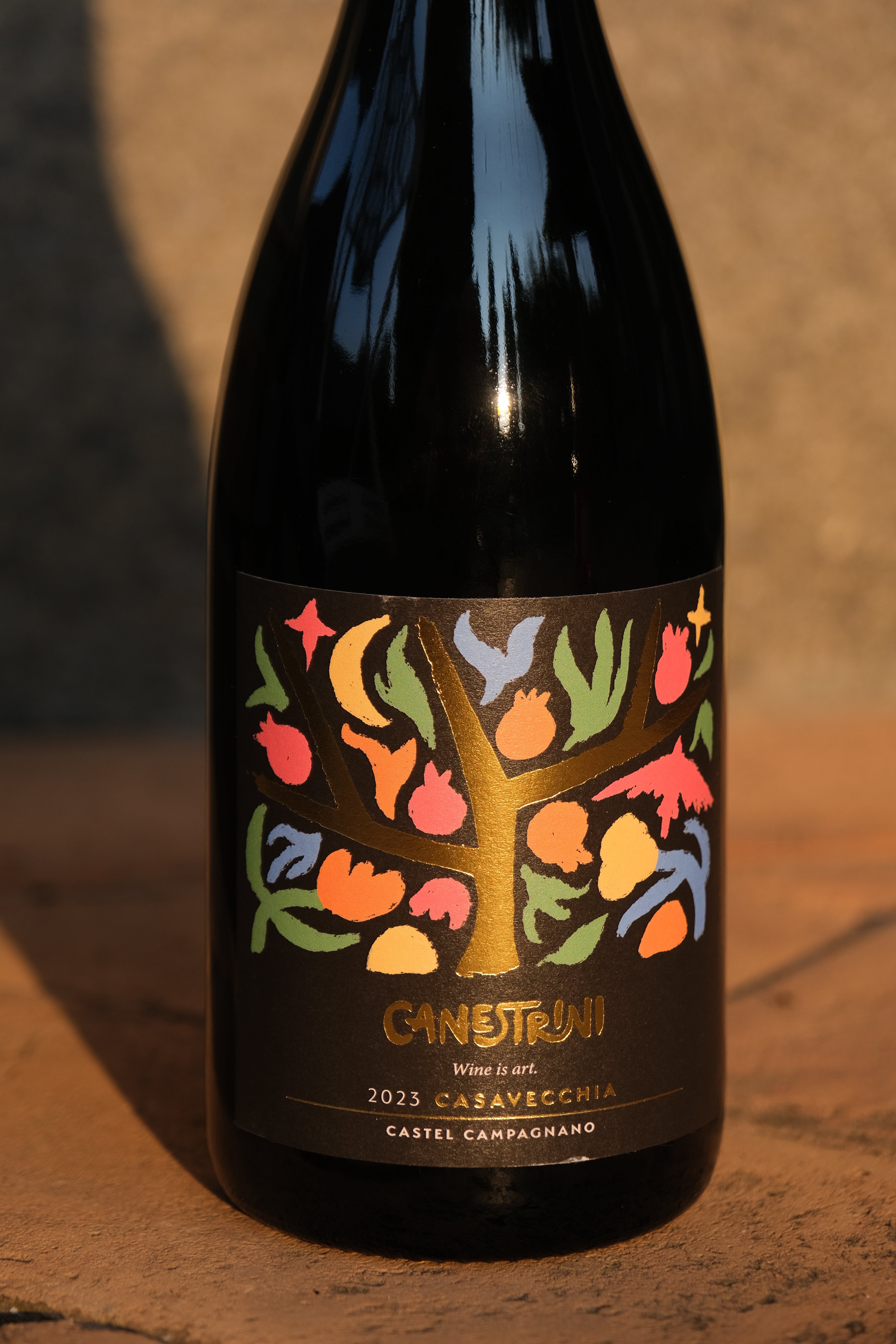 Terre del Volturno Casavecchia Canestrini 2023