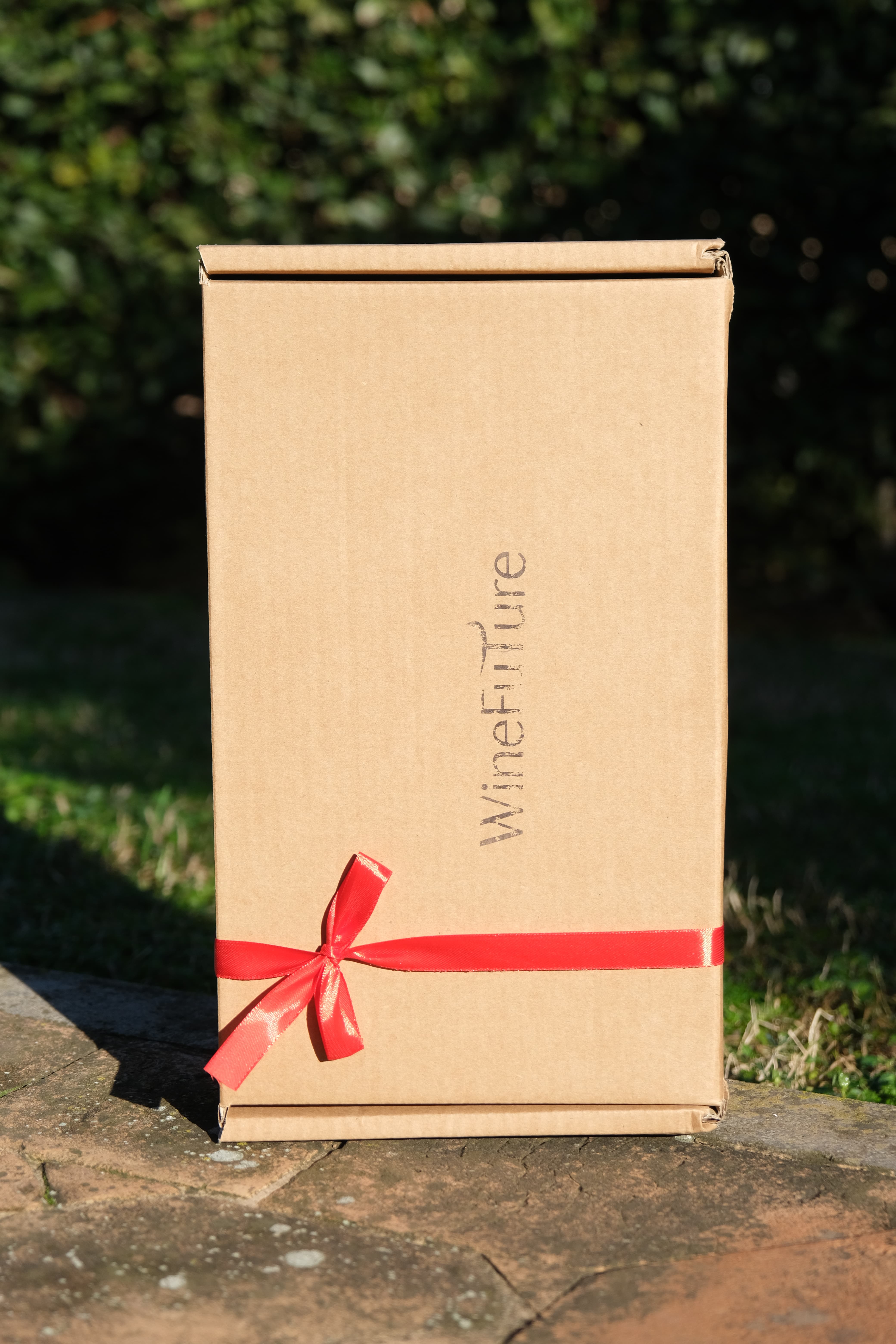 Box Regalo 2 bottiglie