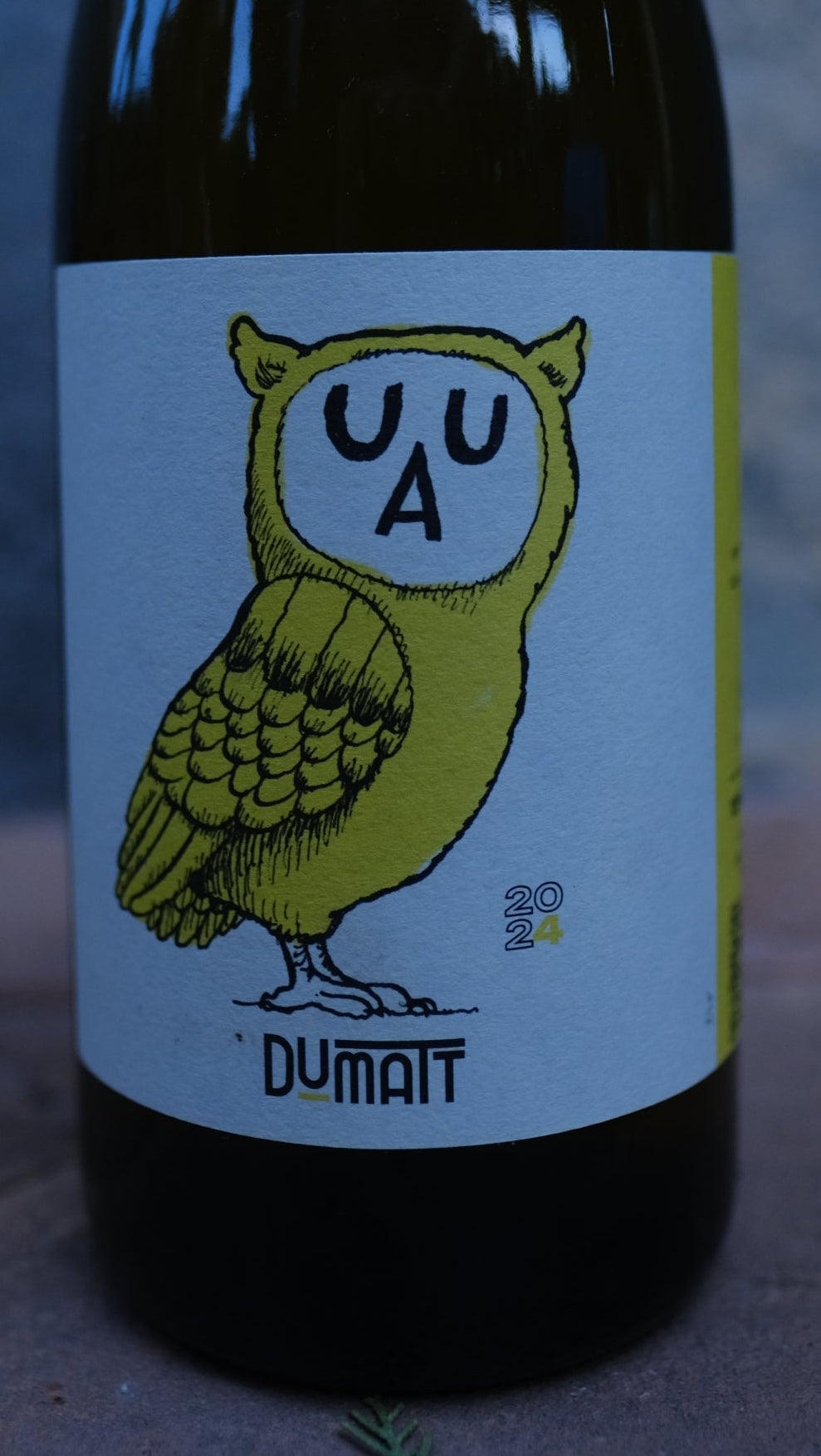 Toscana IGT Vermentino UAU Dumatt 2024