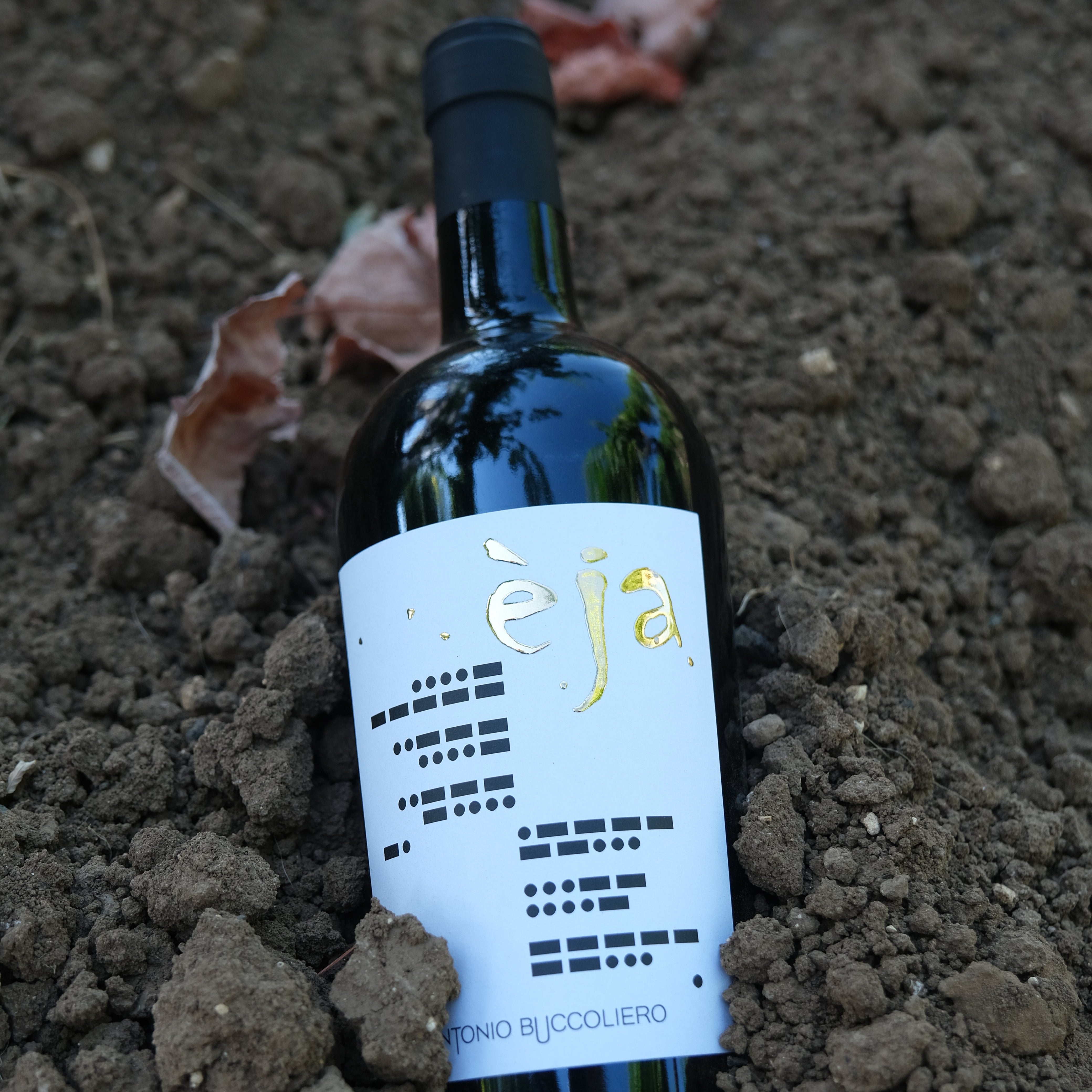 Primitivo di Manduria 2022 Èja Antonio Buccoliero