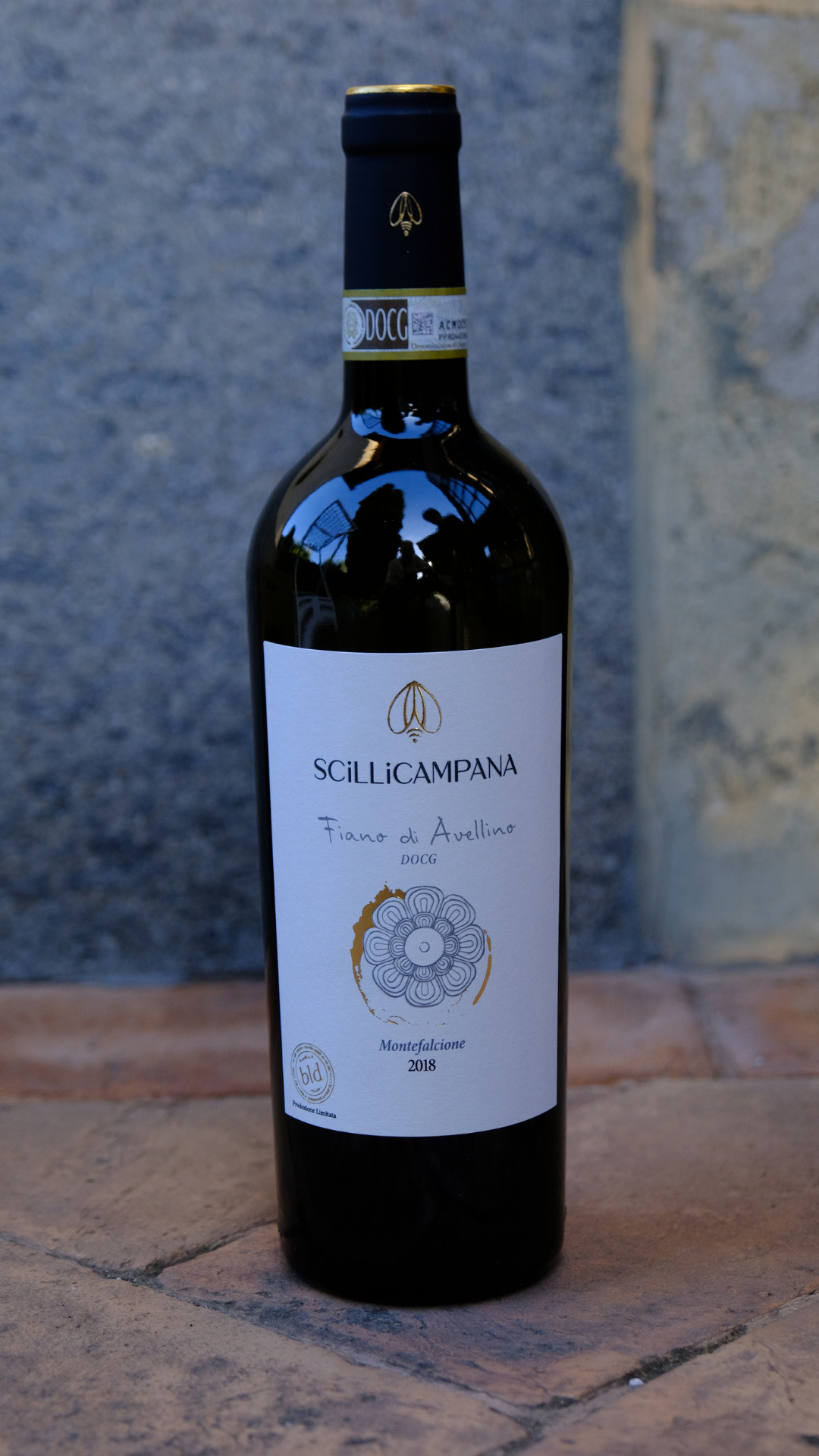 Fiano di Avellino DOCG Scillicampana 2018