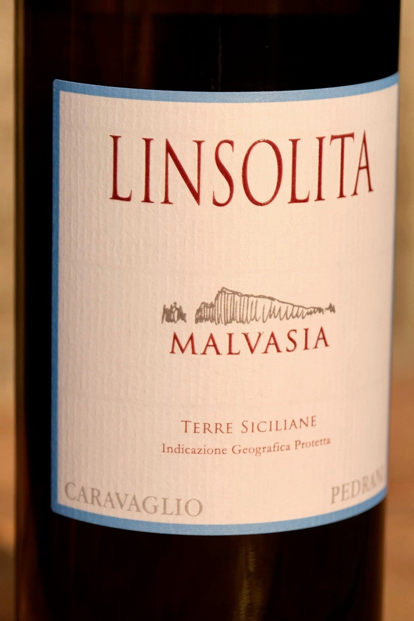 Malvasia di Panarea Linsolita Casa Pedrani 2024