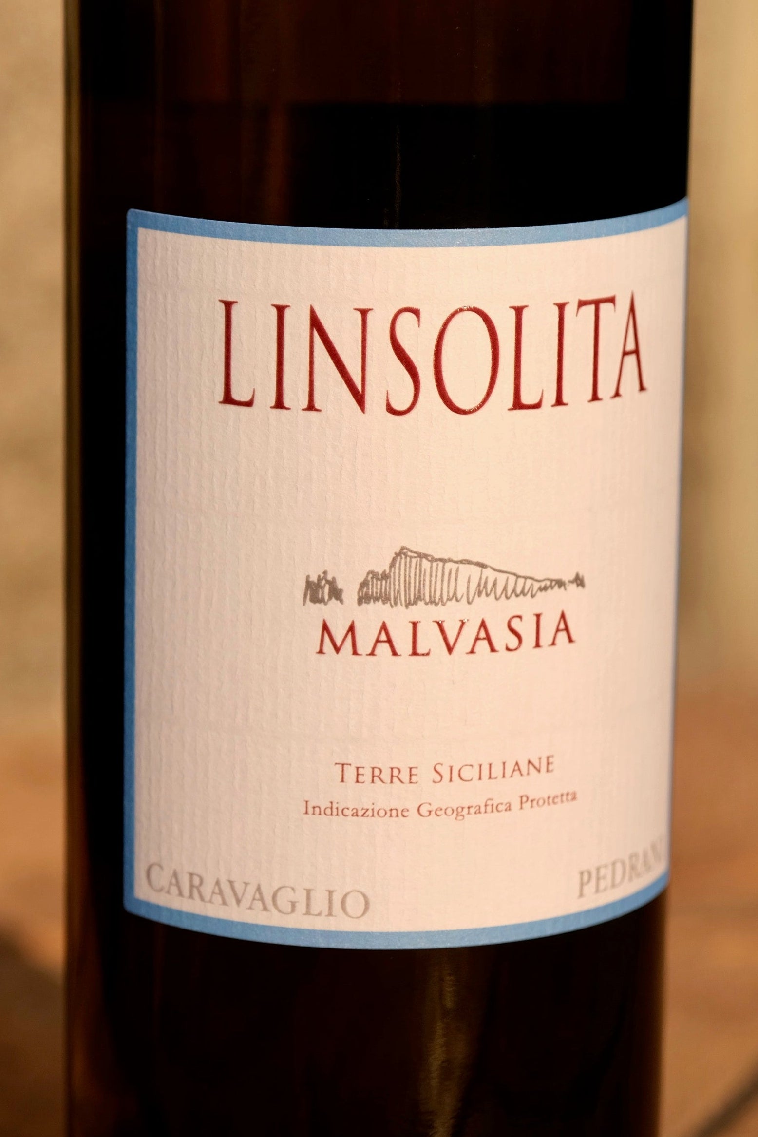 Malvasia di Panarea Linsolita Casa Pedrani 2024