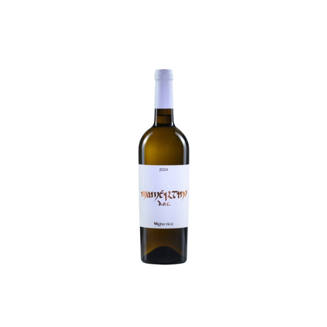 Mamertino Grillo Ansonica Vigna Nica 2025