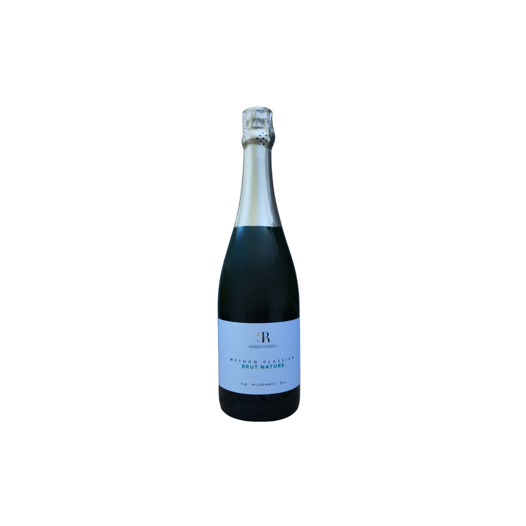 Metodo Classico RS Raffaele Schiavella Brut Nature 2019