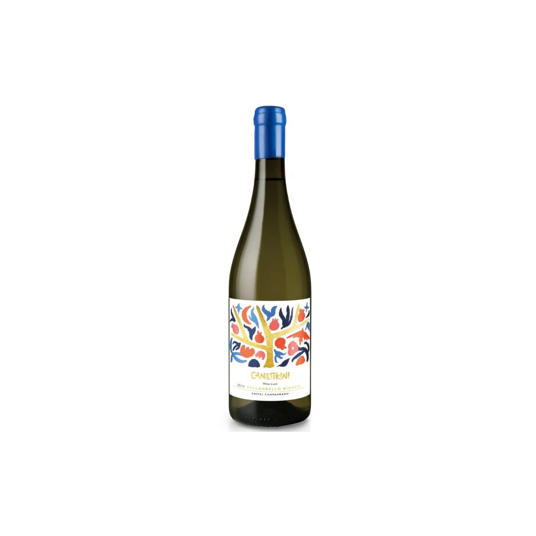 Terre del Volturno Pallagrello Bianco Canestrini 2024