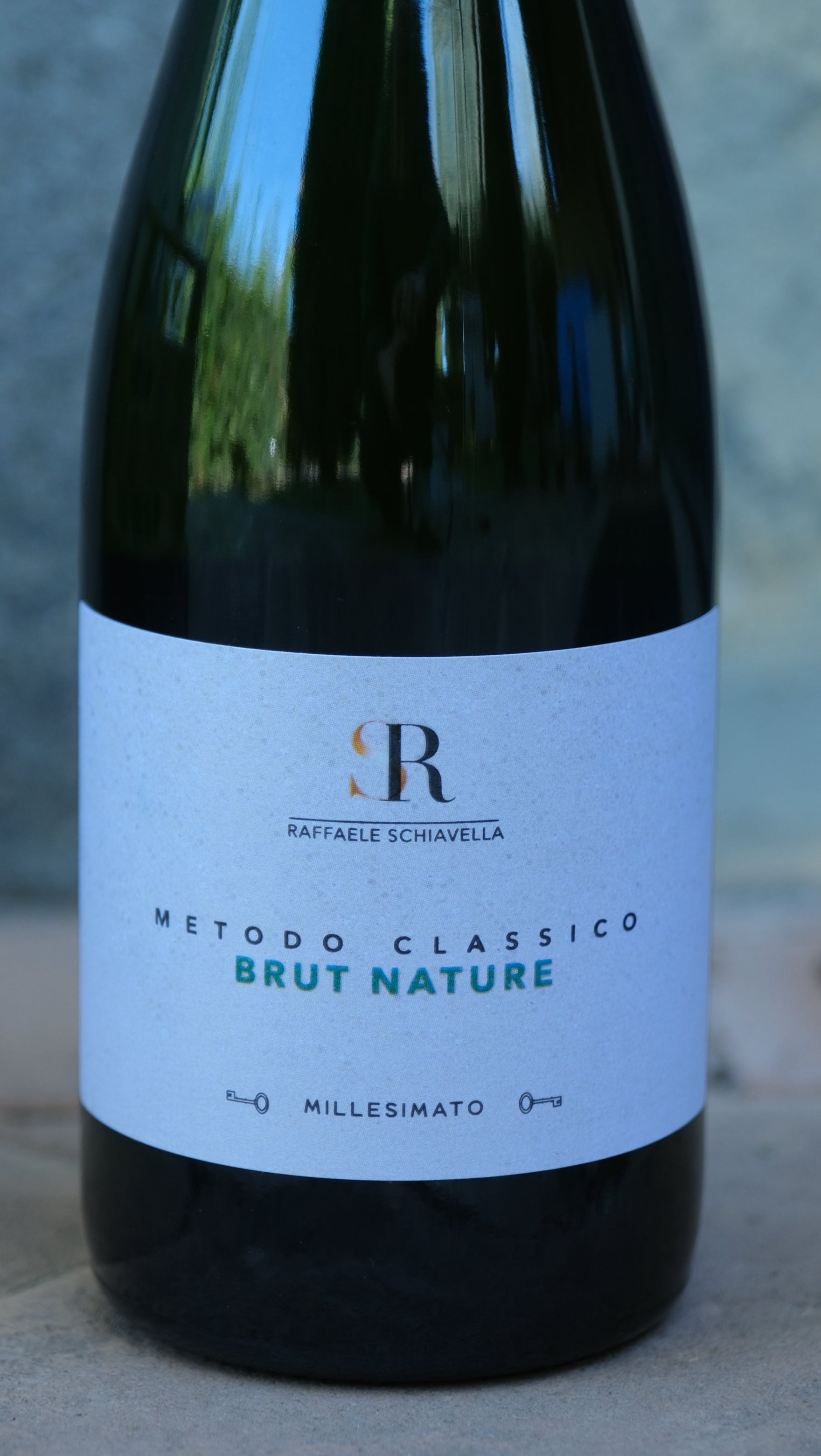 Metodo Classico RS Raffale Schiavella Brut Nature 2019