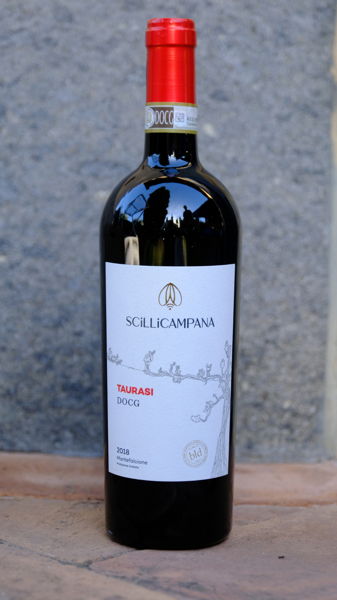 Taurasi DOCG Scillicampana 2018