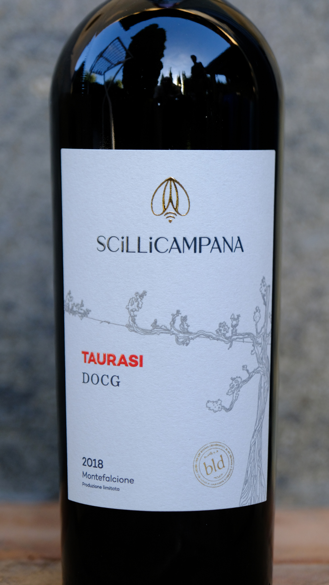 Taurasi DOCG Scillicampana 2018