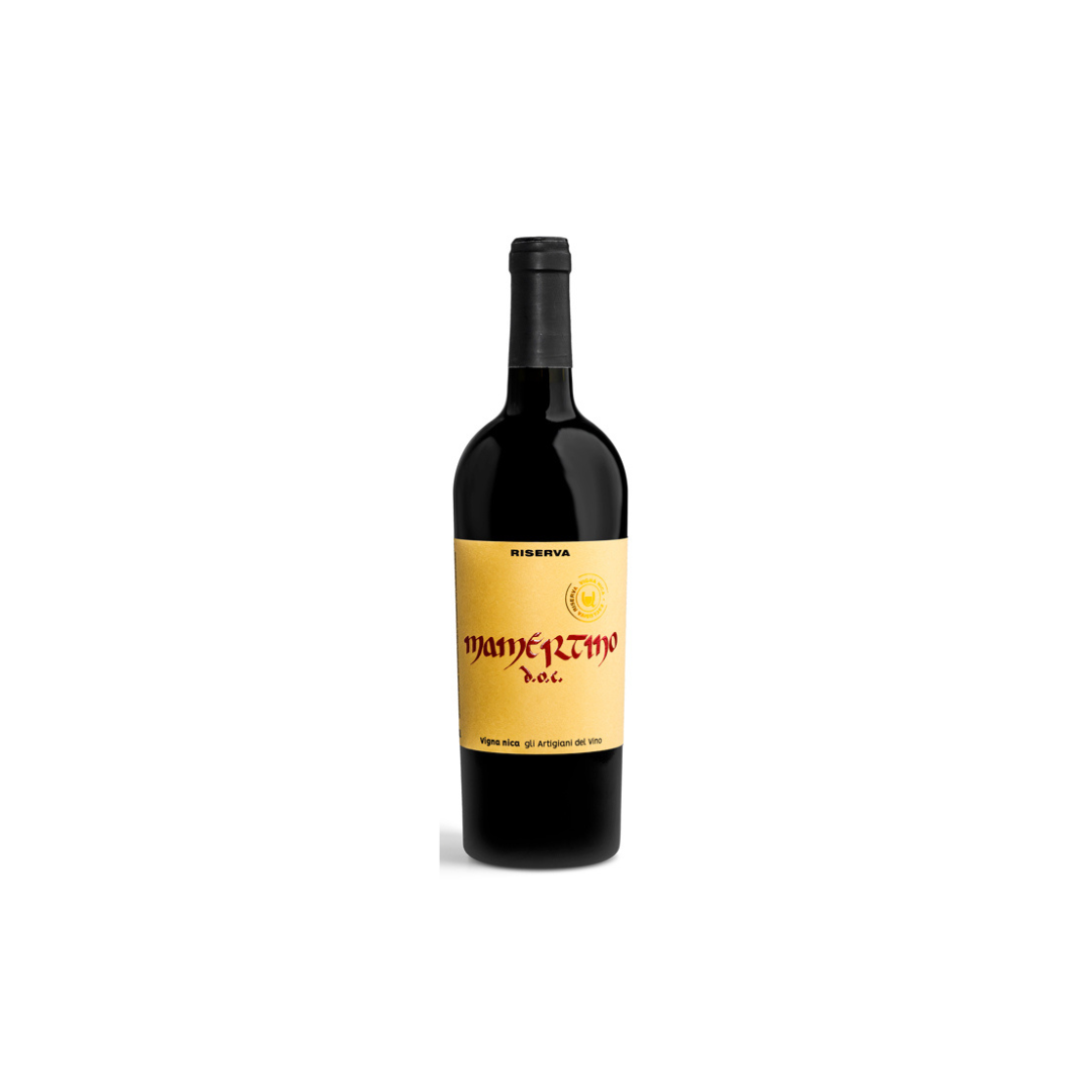Mamertino Rosso Riserva Vigna Nica 2018 En Primeur (uscita prevista ott '25)