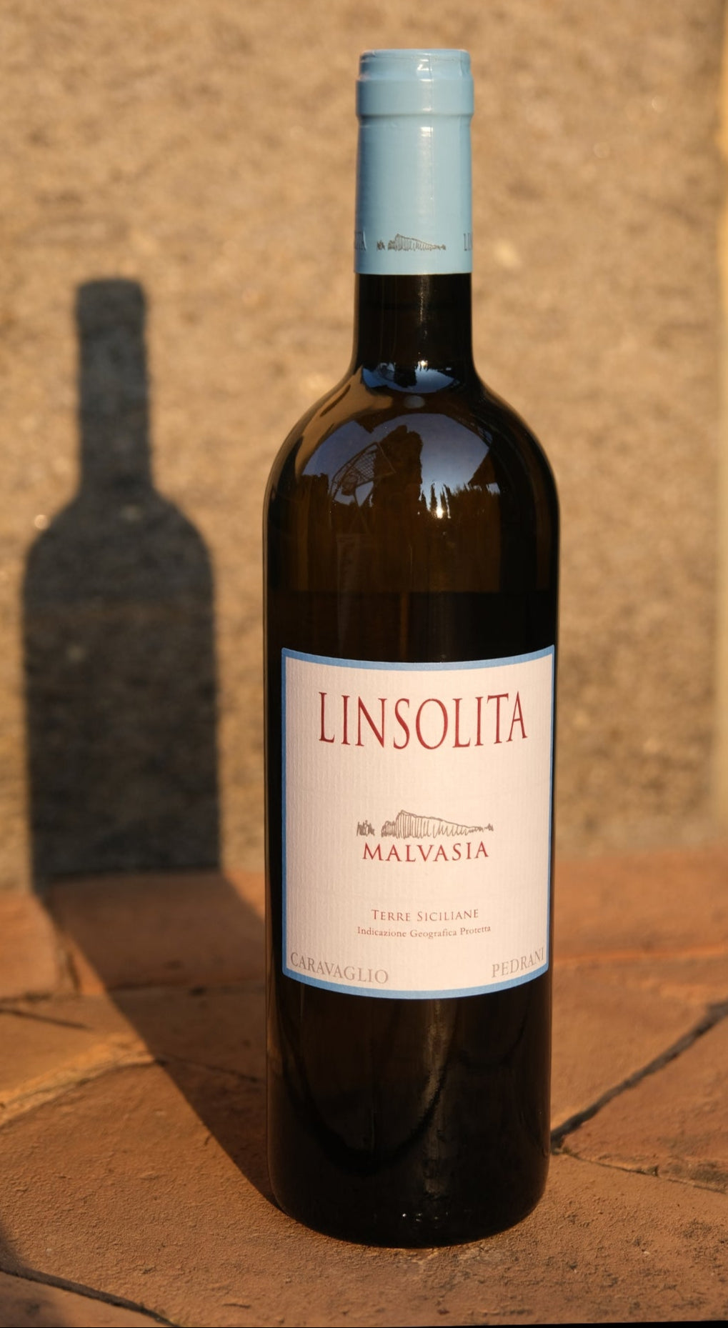 Malvasia di Panarea Linsolita Casa Pedrani 2024