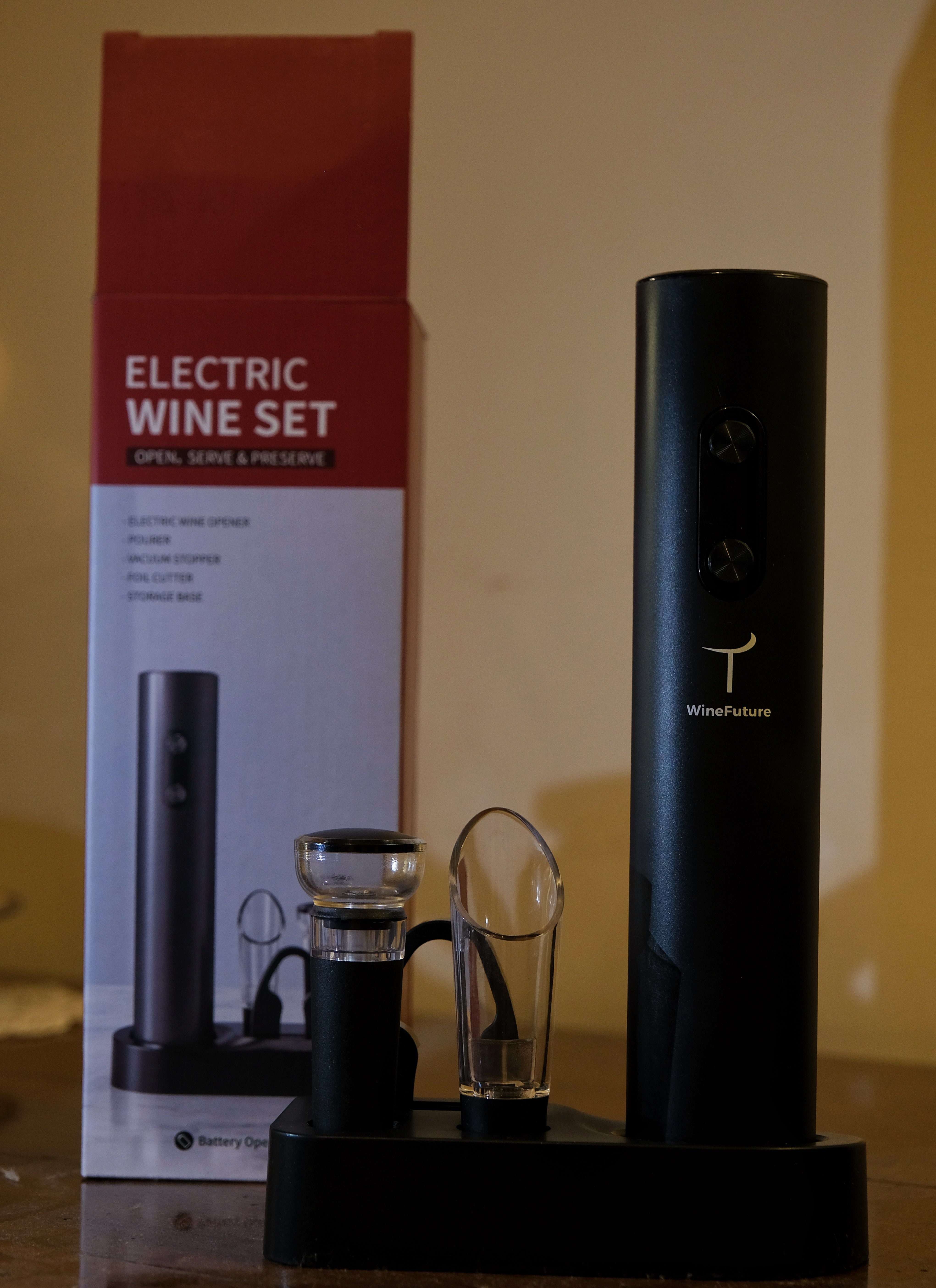 Exclusive WineSet